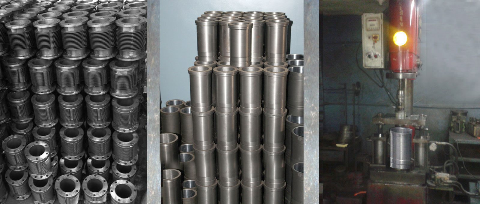 CI - Cast Iron - Casting Cylindr Liner - Cylinder Sleeve - Air Cooled Blocks Manufacturers