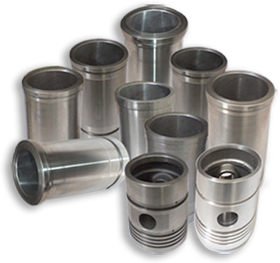 Centrifugal Casting Cylinder Liner - Piston - Valve - Ring - Pine - Rocker 