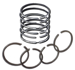 Casting Piston - Ring